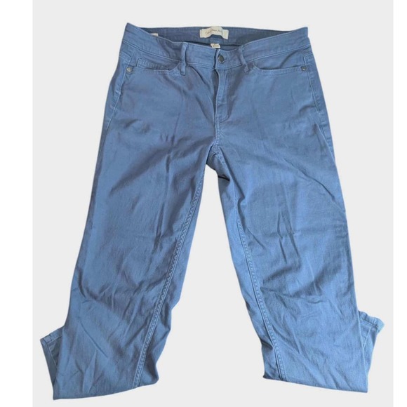 Calvin Klein Jeans Denim - Calvin Klein Jeans Women Ankle Skinny Pants Blue‎ Size 8